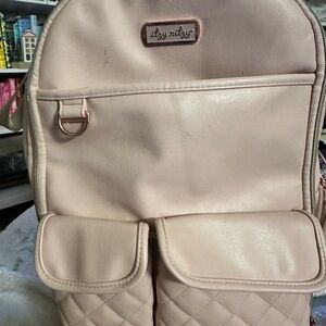 Itzy Ritzy Blush Baby Bag